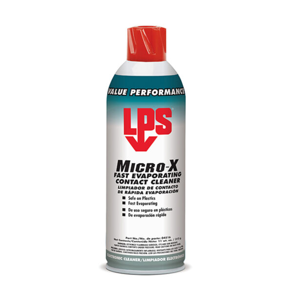 LPS Micro X Contact cleaner คอนแทค คลีนเนอร์