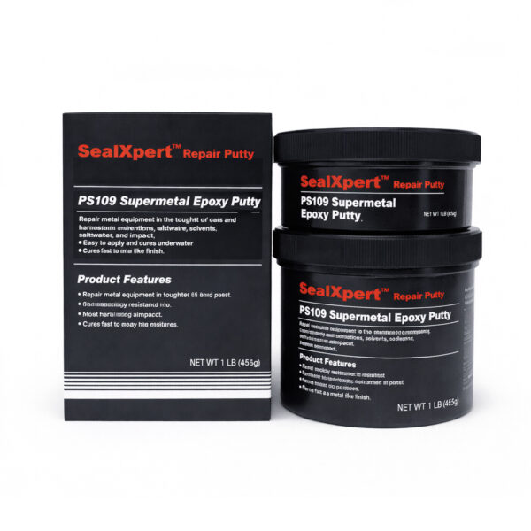 กาวอีพ็อกซี่ พุตตี้สำหรับซ่อมงานใต้น้ำ แห้งใต้น้ำได้ Seal Xpert Underwater Repair Putty