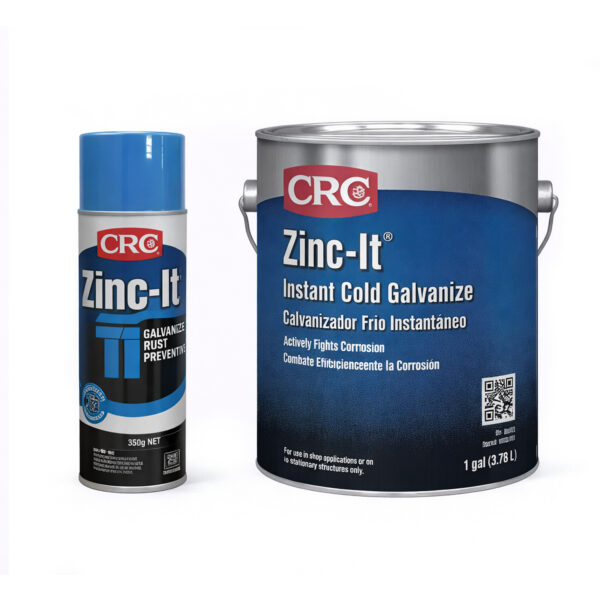CRC ZINC IT ซิงค์ อิท สังกะสีเหลวเคลือบป้องกันสนิมแบบกัลวาไนซ์