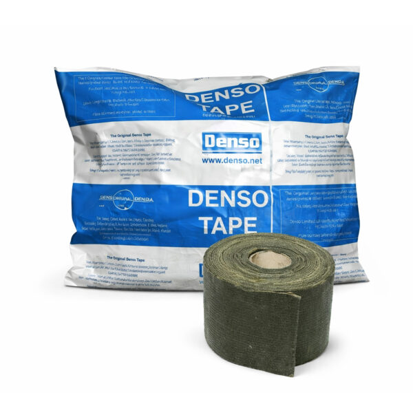 เทปพันท่อใต้ดิน DENSO TAPE Petrolatum Tape