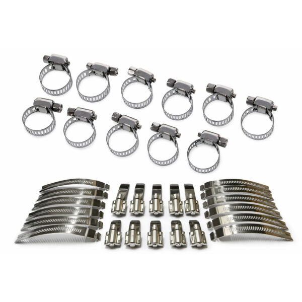 เข็มขัดรัดท่อ แคลมป์รัดท่อ คลิปรัดท่อ Seal Xpert Stainless Steel Pipe Clip