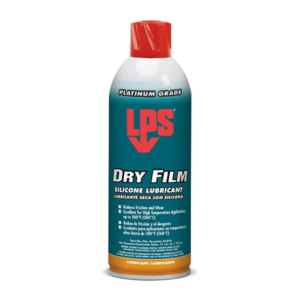 สเปรย์ซิลิโคนหล่อลื่น LPS Dry Film Silicone Lubricant