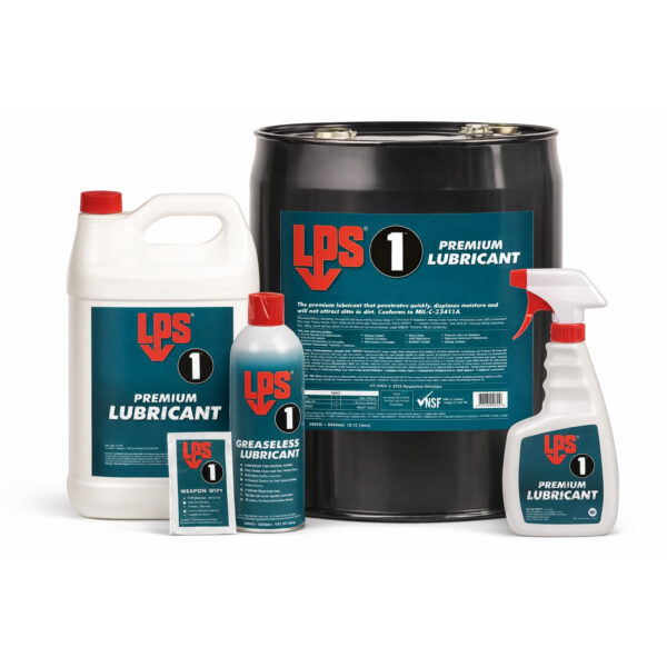 น้ำยาไล่ความชื้น LPS1 Greaseless Lubricant