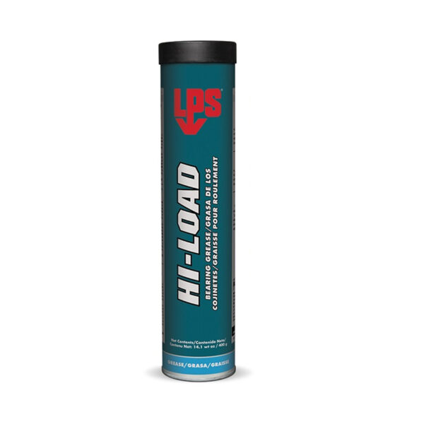 จาระบีหล่อลื่นสำหรับทนแรงกดและแรงกระแทก LPS Hi Load Bearing Grease