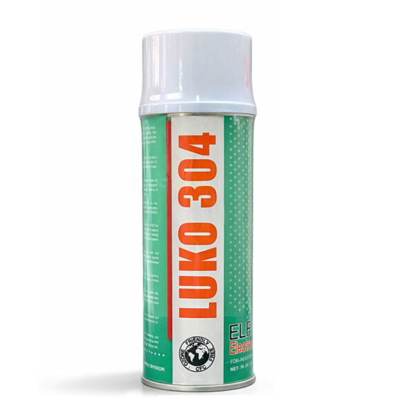 LUKO 304 Electronic Motor Cleaner น้ำยาล้างมอเตอร์