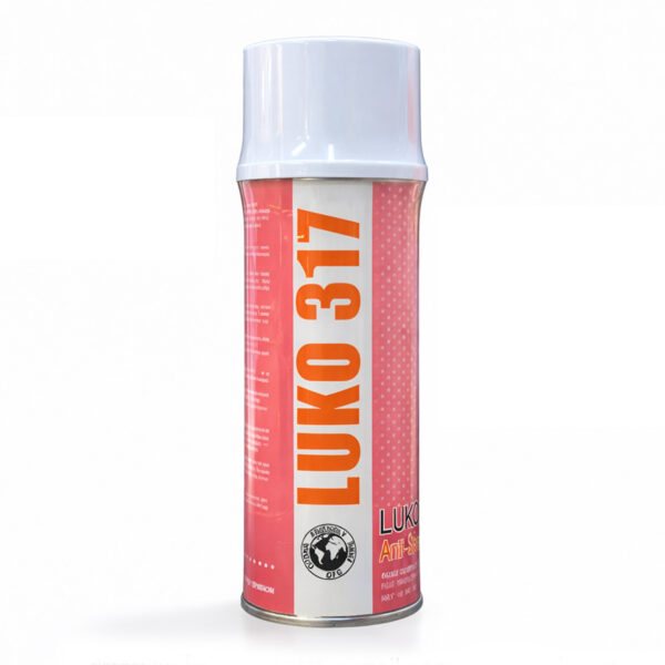 LUKO 317 Anti Seize สเปรย์ป้องกันการจับติด