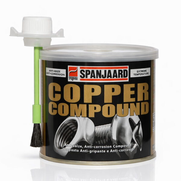 SPANJAARD Copper Compound Anti Seize สารป้องกันการจับติดผสมทองแดง