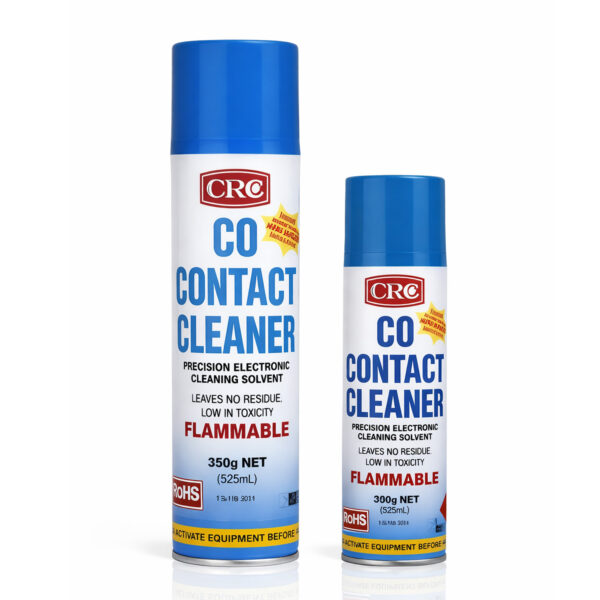 CRC Co Contact Cleaner น้ำยาล้างหน้าสัมผัสไฟฟ้า