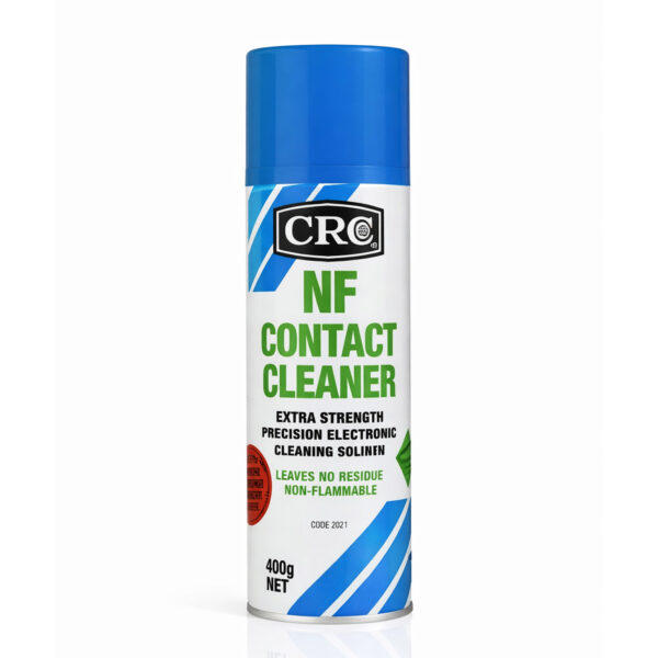 CRC NF Contact Cleaner น้ำยาล้างหน้าสัมผัสทางไฟฟ้า ชนิดไม่ติดไฟ