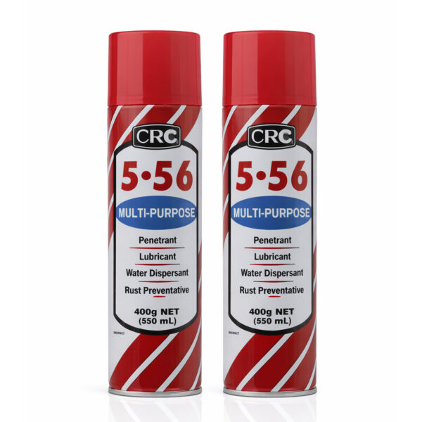CRC 5-56 น้ำยาหล่อลื่นอเนกประสงค์คุณภาพสูง