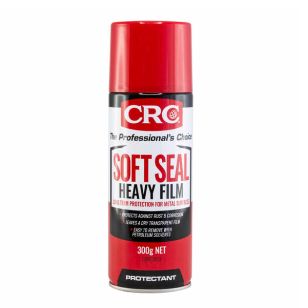 CRC SOFT SEAL แว็กซ์เคลือบป้องกันสนิมระยะยาว