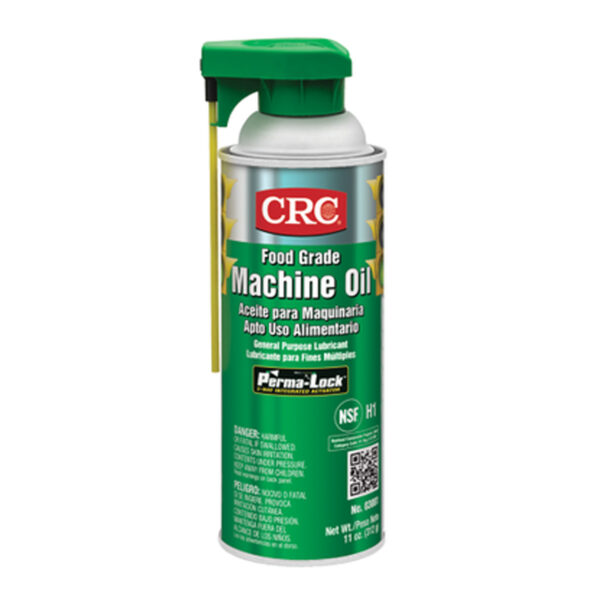 CRC Food Grade Machine Oil สเปรย์หล่อลื่นเอนกประสงค์ ฟู้ดเกรด