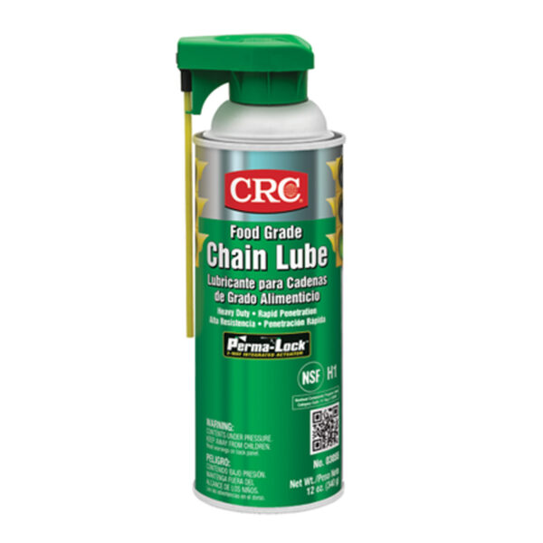 CRC Food Grade Chain Lube สเปรย์หล่อลื่นโซ่ ฟู้ดเกรด