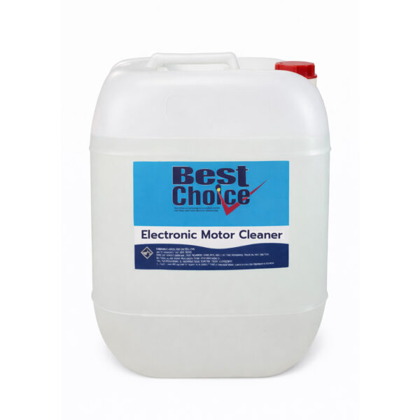 น้ำยาล้างมอเตอร์ Best Choice Electronic Motor Cleaner