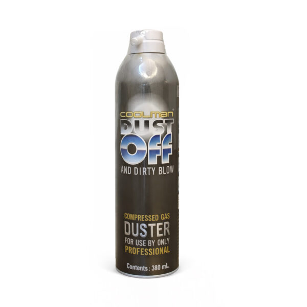 สเปรย์ลมเอนกประสงค์ COOLMAN DUST BLOW SPRAY