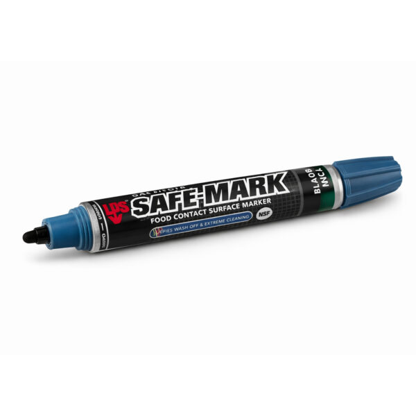 ปากกาเคมีฟู้ดเกรด ชนิดสัมผัสอาหารได้ Safe Mark Food Contact Marker