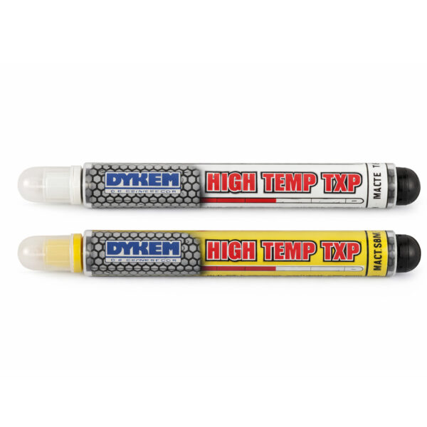 ปากกาเคมีทนความร้อนสูง มาร์คเกอร์ทนความร้อน DYKEM HIGH TEMP TXP MARKER
